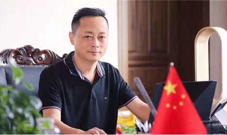 一木生態(tài)時振良：實業(yè)興邦 ，傳承創(chuàng)新